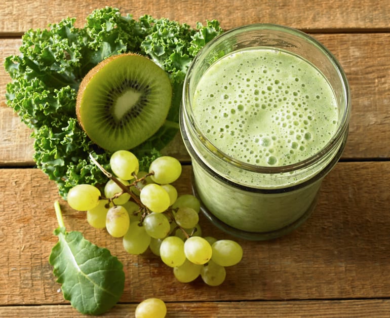 View recommended Green Goddess Smoothie recipe