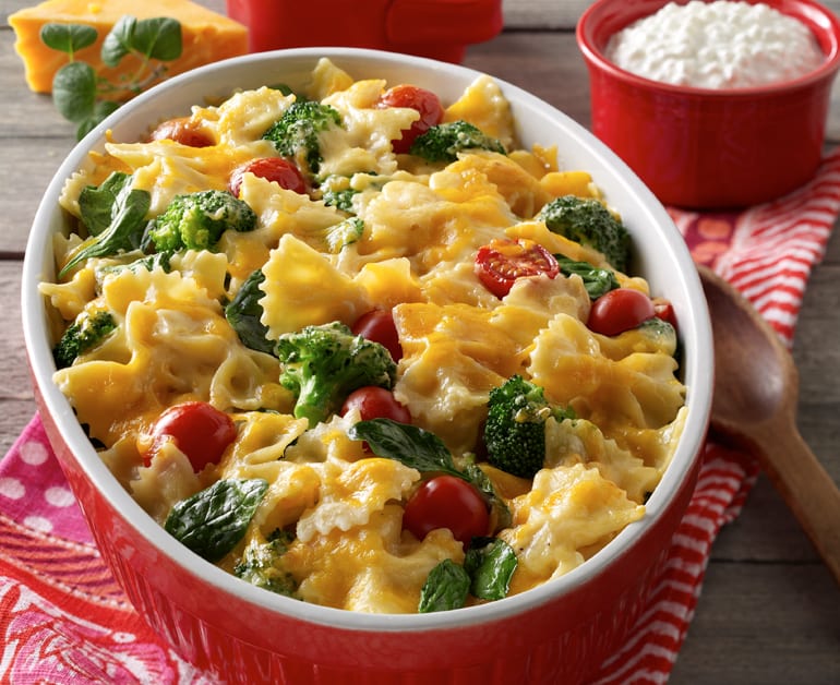 Thumbnail image for Grown-Up Mac and Cheese