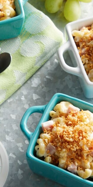 Ham And Cheese Pasta 770x628 1633