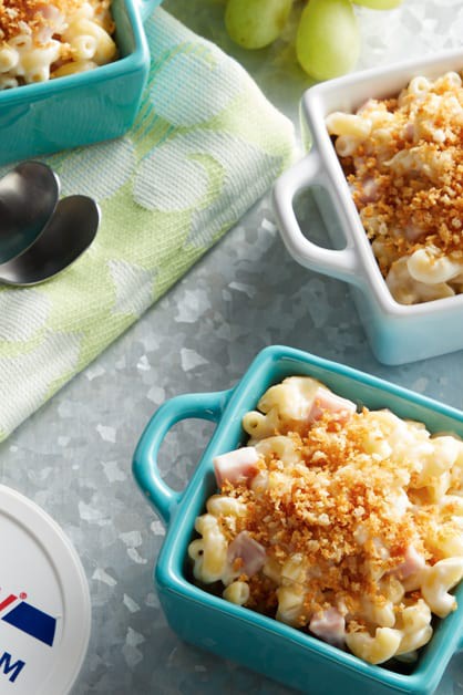 Ham And Cheese Pasta 770x628 1633