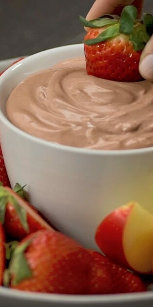 Chocolate Dessert Dip