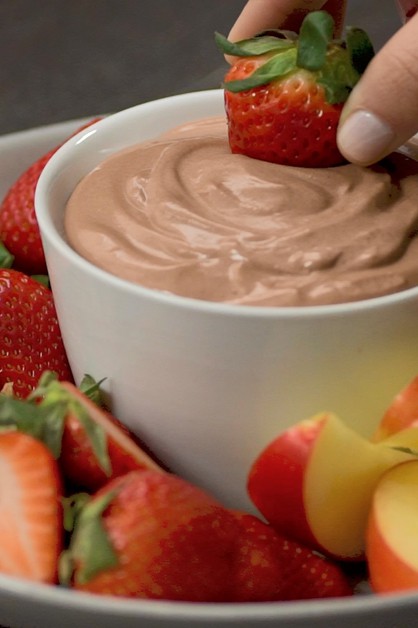 Chocolate Dessert Dip