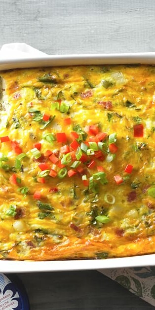Hearty Baked Omelet 770x628 2539