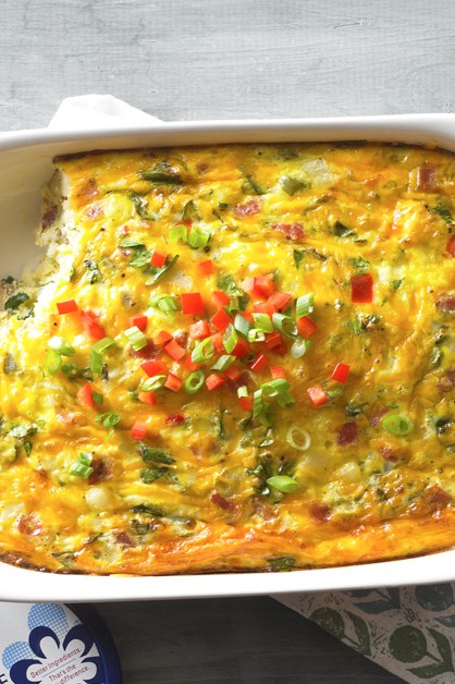 Hearty Baked Omelet 770x628 2539