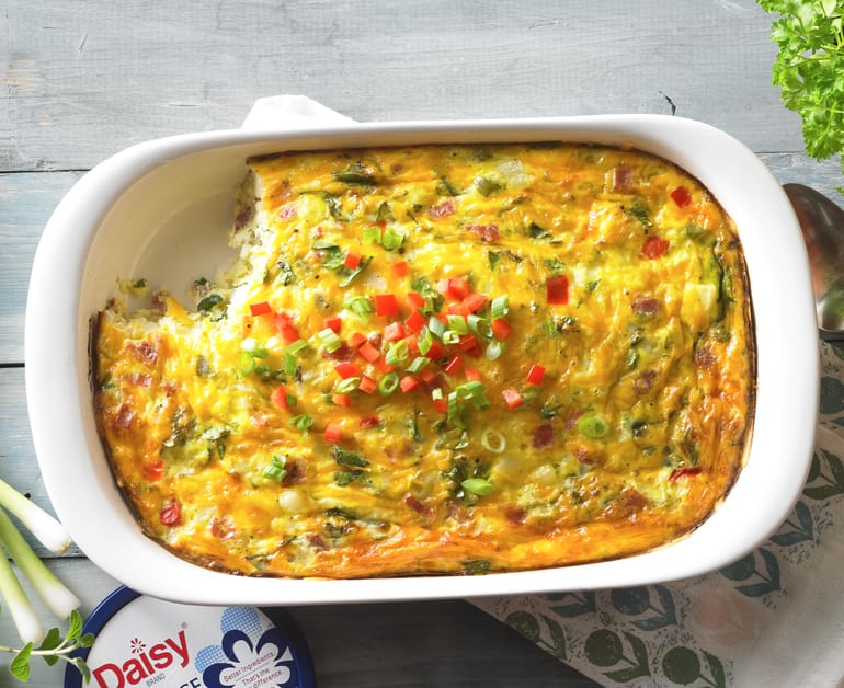 Thumbnail image for Hearty Baked Omelette