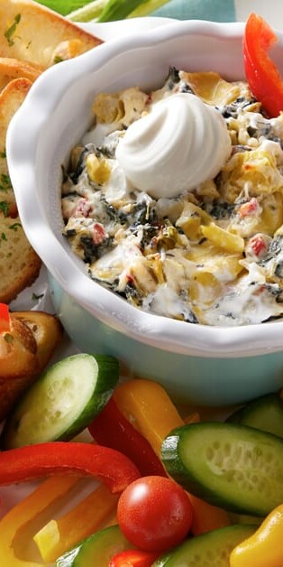 Hot Spinach And Artichoke Dip2 770x628 3205