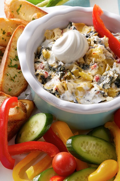 Hot Spinach And Artichoke Dip2 770x628 3205