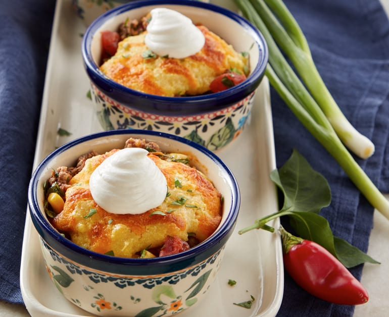 Thumbnail image for Individual Tamale Pies