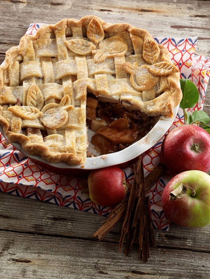 Individual Apple Pies slider image 3