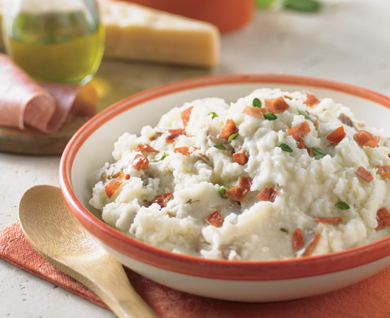 View recommended Italian Mashed Potatoes recipe