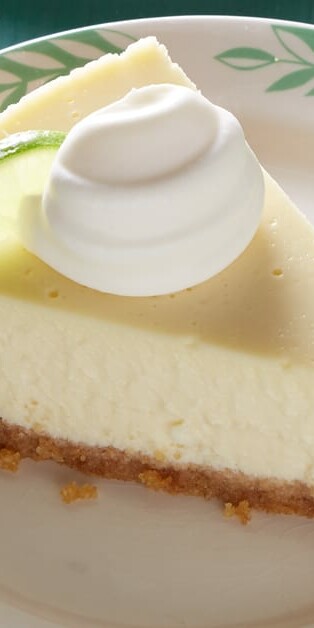 Key Lime Cheesecake5 770x628 6614