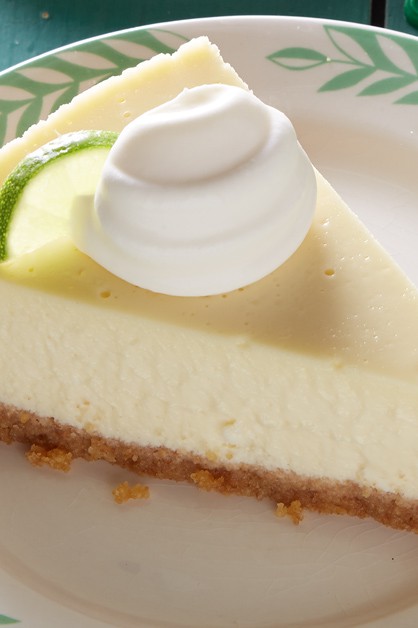 Key Lime Cheesecake5 770x628 6614