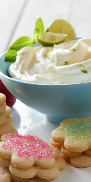 Key Lime Dip