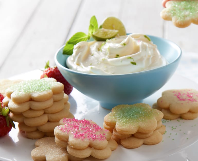 Key Lime Cheesecake Dip slider image 1