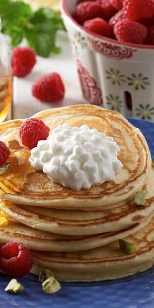 Lemon Cottage Cheese Pancakes 770x628 5686