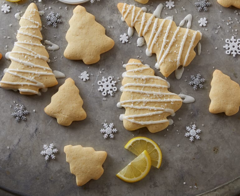 View recommended Lemon Sugar Cookies recipe