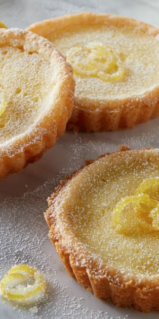 Lemon Tarts 770x628 8816