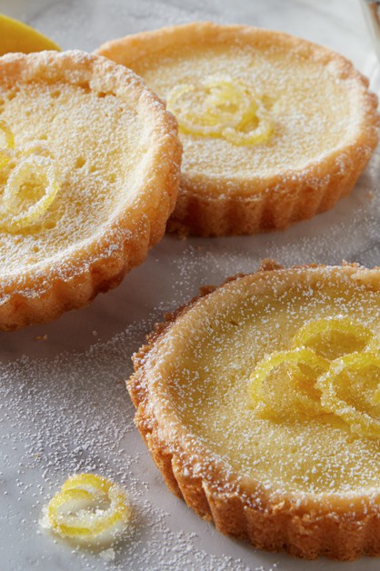 Lemon Tarts 770x628 8816