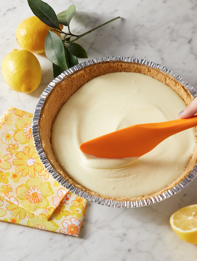 Lemon Icebox Pie slider image 3