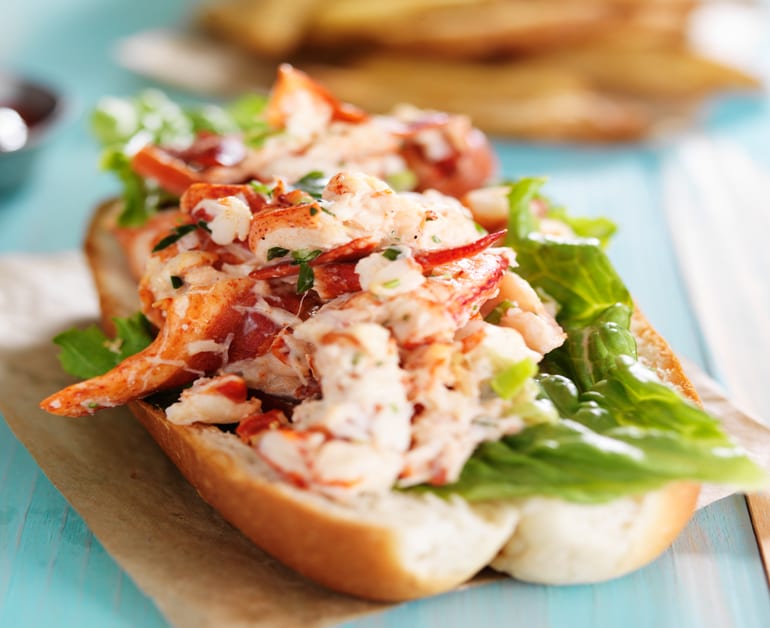 Thumbnail image for Lobster Salad