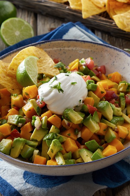 Mango Guacamole 770x628 8858