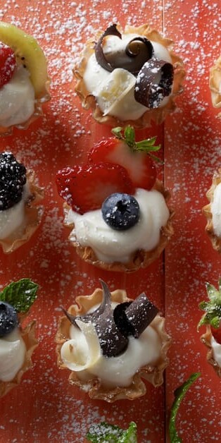 Mini White Chocolate Fruit Tarts 770x628 8640