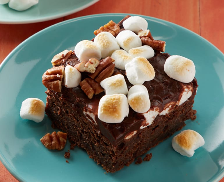 Thumbnail image for Mississippi Mud Cake