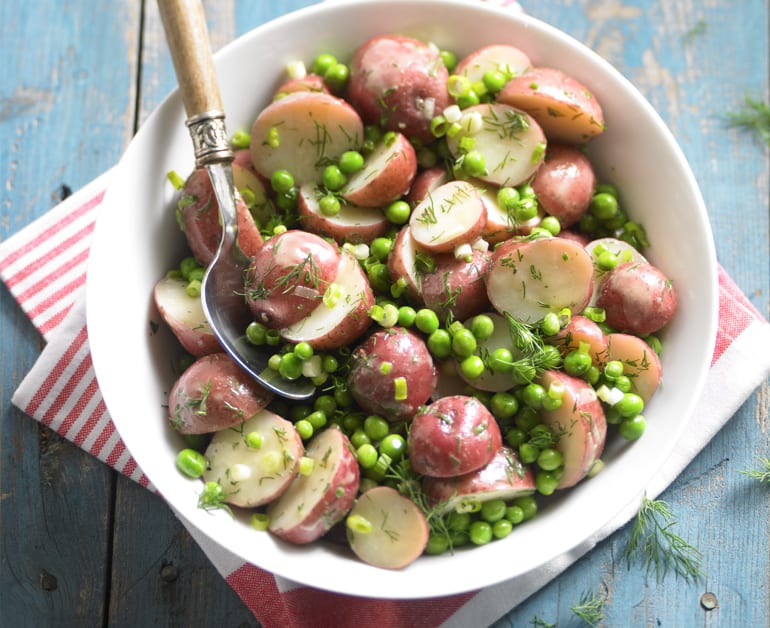 Thumbnail image for New Potato Salad