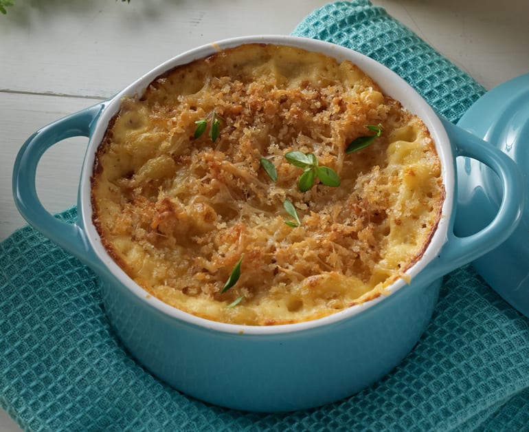 View recommended Old Fashioned Macaroni and Cheese recipe