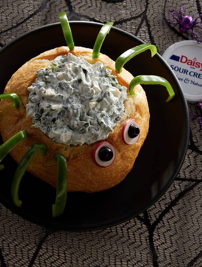 Original Ranch Spinach Dip slider image 2