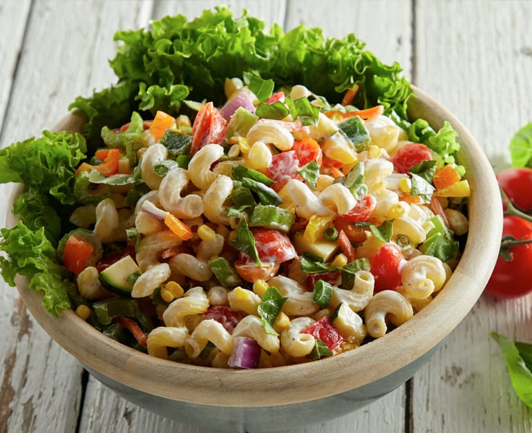 Thumbnail image for Ensalada de Macarrones de Verano