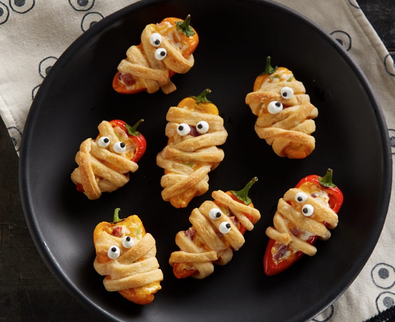 Pepper Popper Mummies slider image 1