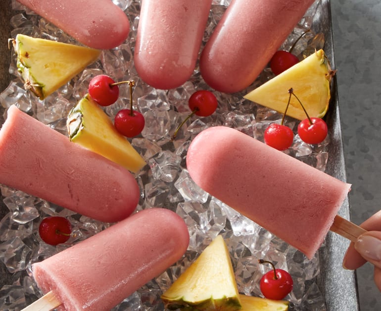 Thumbnail image for Post Workout Smoothie Pops