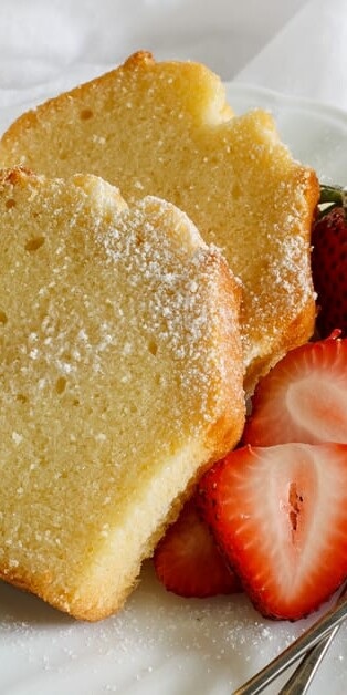Pound Cake