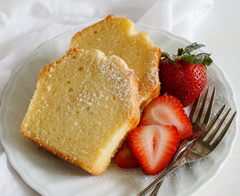 Pound Cake