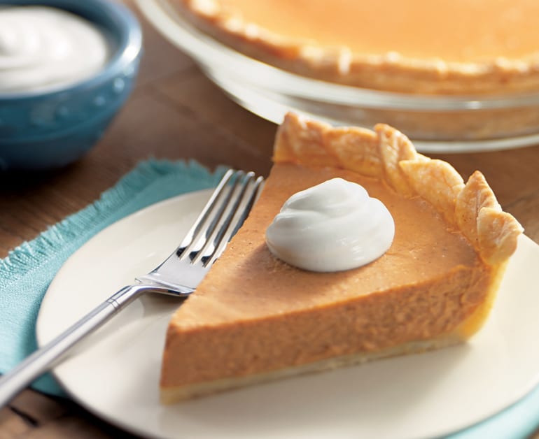 Thumbnail image for Pumpkin Pie