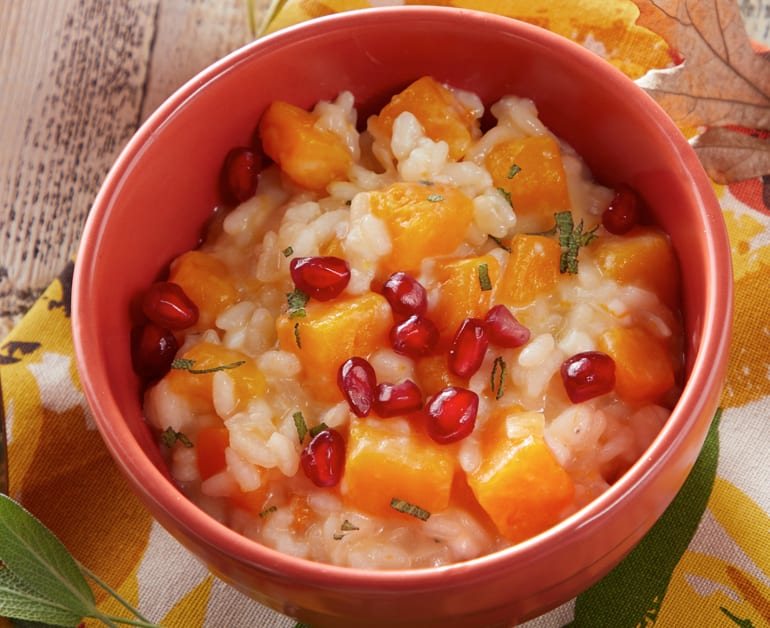 Thumbnail image for Butternut Squash Risotto