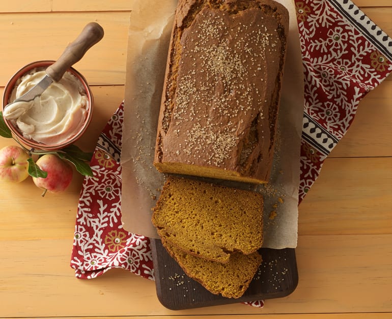 Thumbnail image for Pumpkin Bread