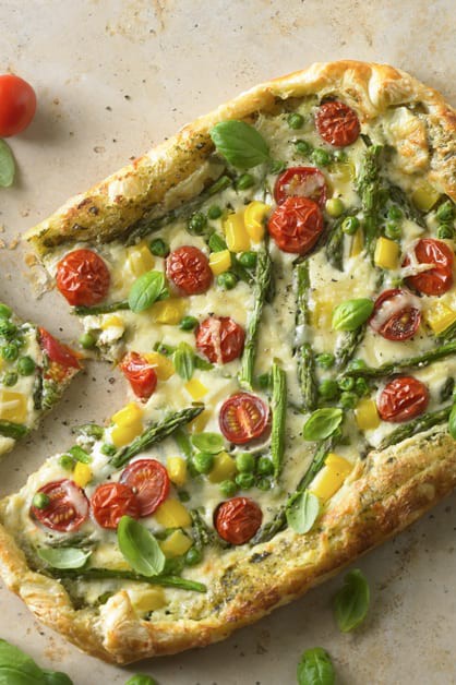 Rustic Spring Tart 770x628 4930