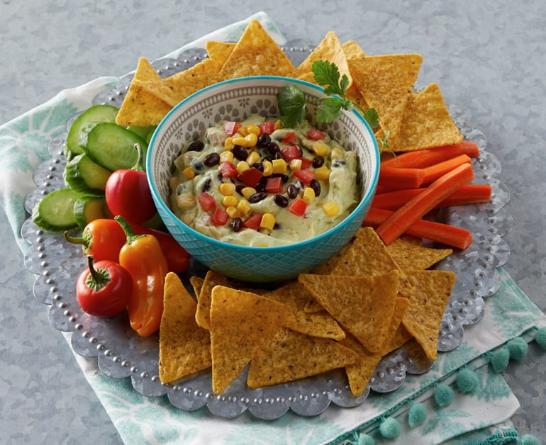 View recommended Santa Fe Dip recipe