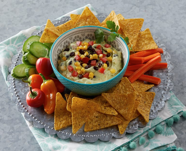 Click to open Santa Fe Dip recipe