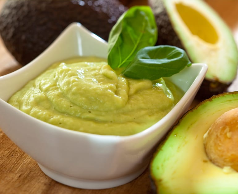 Thumbnail image for Sour Cream Avocado Dip