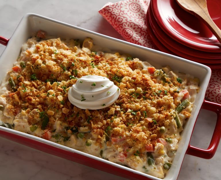 View recommended Sour Cream Chicken Bake recipe
