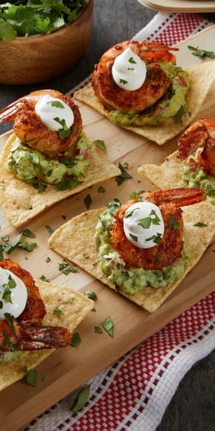 Shrimp Guacamole Bites 770x628 7980