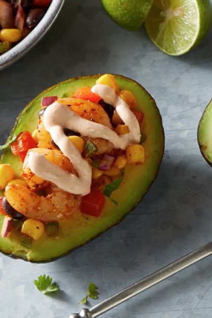 Shrimp Stuffed Avocado 770x628 6163