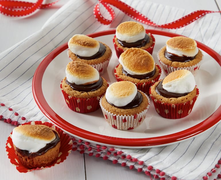 View recommended S’Mores Mini Tarts recipe