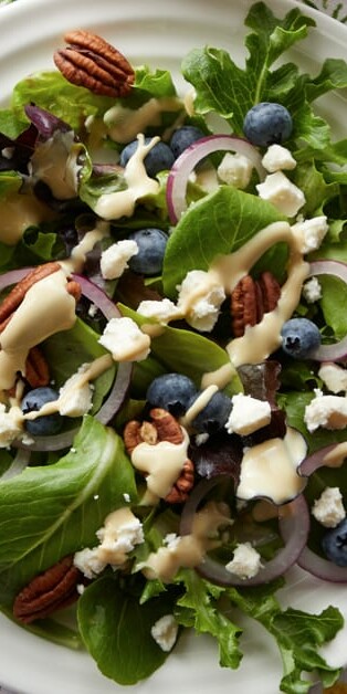 Spring Salad Recipe