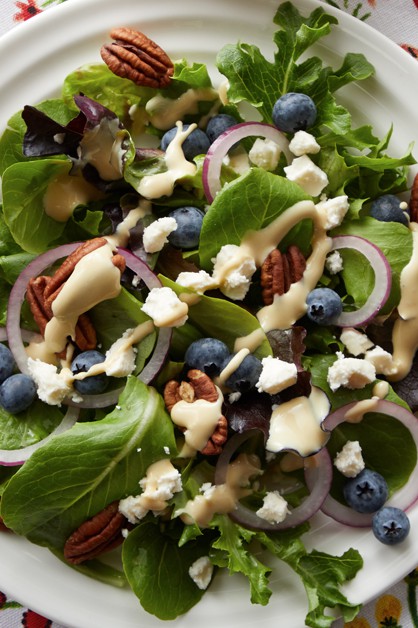 Spring Salad Recipe