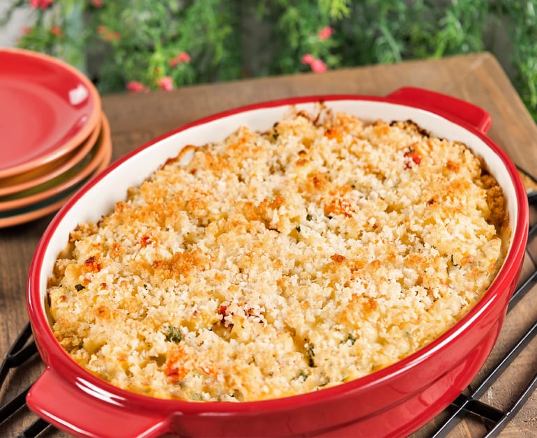 Thumbnail image for Roasted Squash Gratin