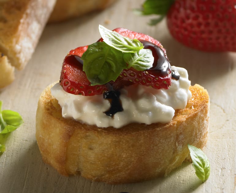 Thumbnail image for Strawberry Crostini